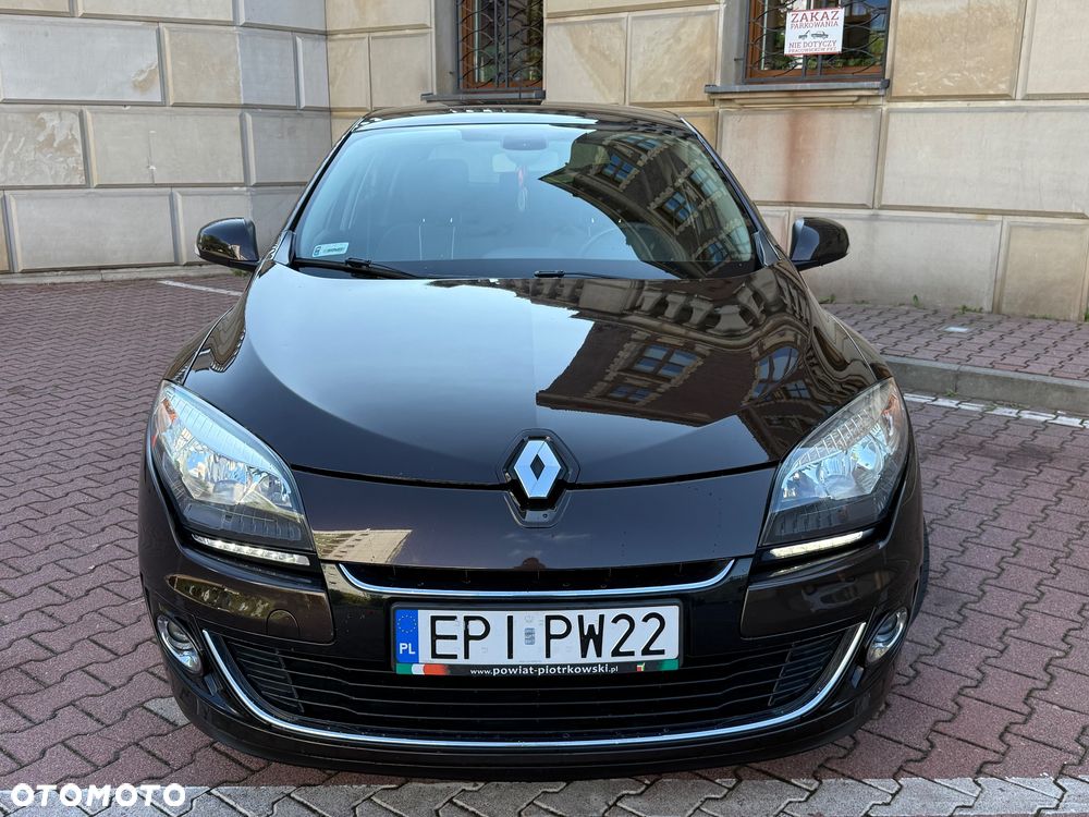 Renault Megane 1.2 16V TCE Energy Dynamique - 6