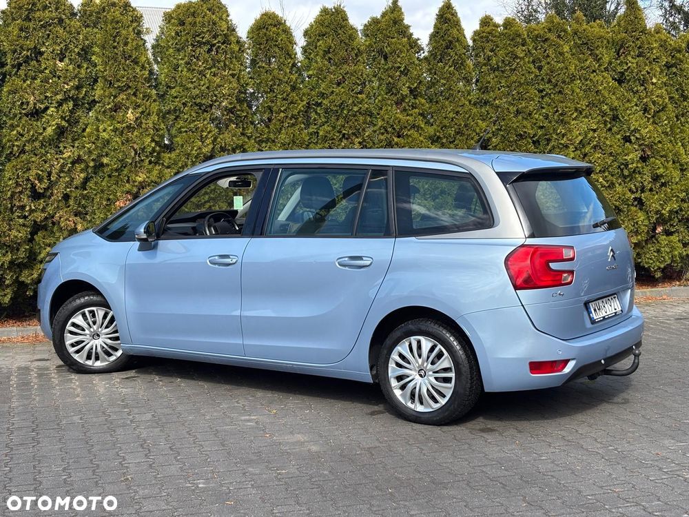 Citroën C4 Picasso 1.6 VTi Vitamin - 16