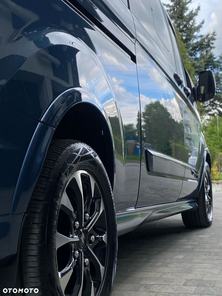 Ford Tourneo Custom 2.0 TDCi L2 Sport - 9