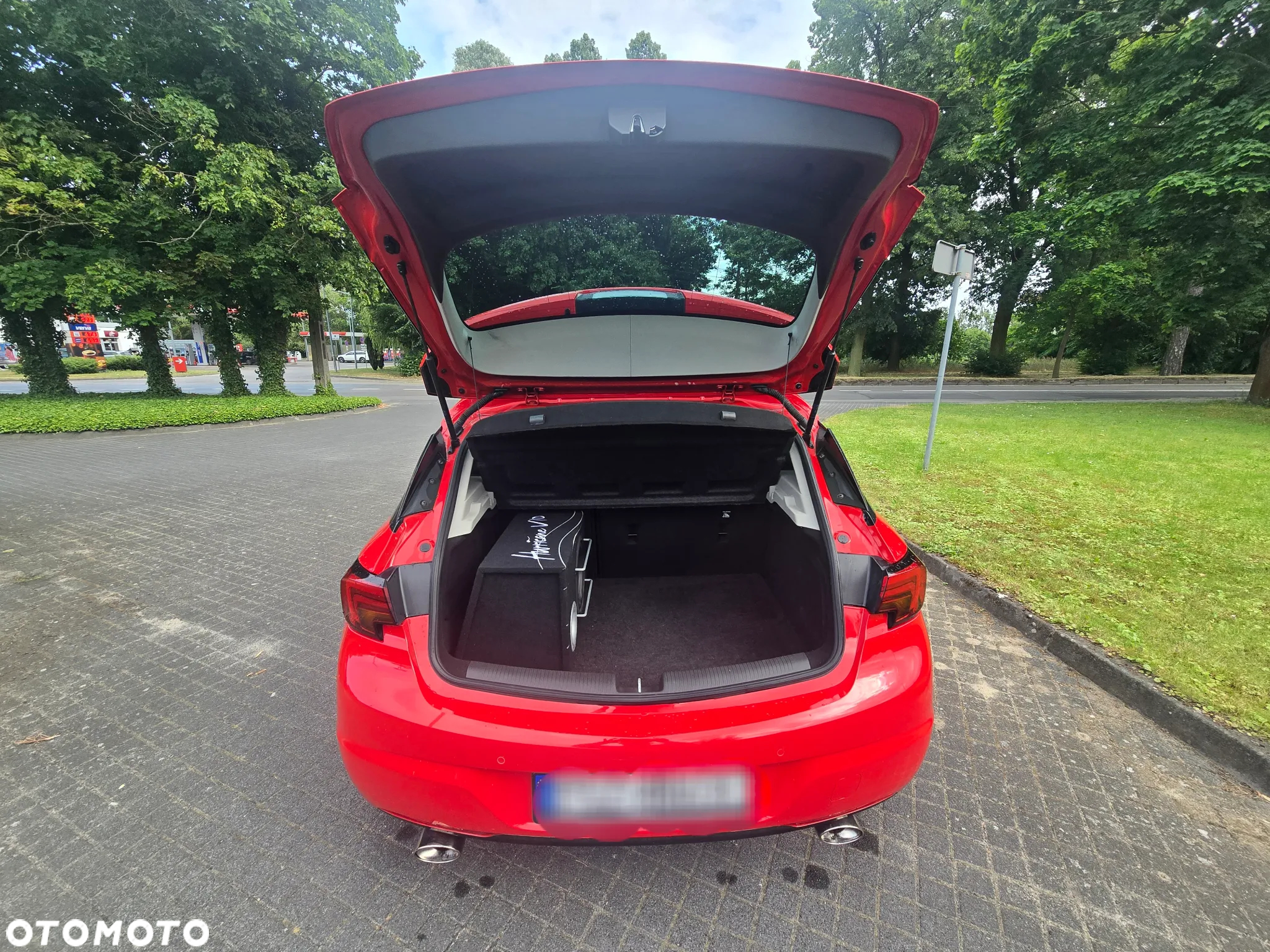 Opel Astra V 1.4 T Elite S&S - 25