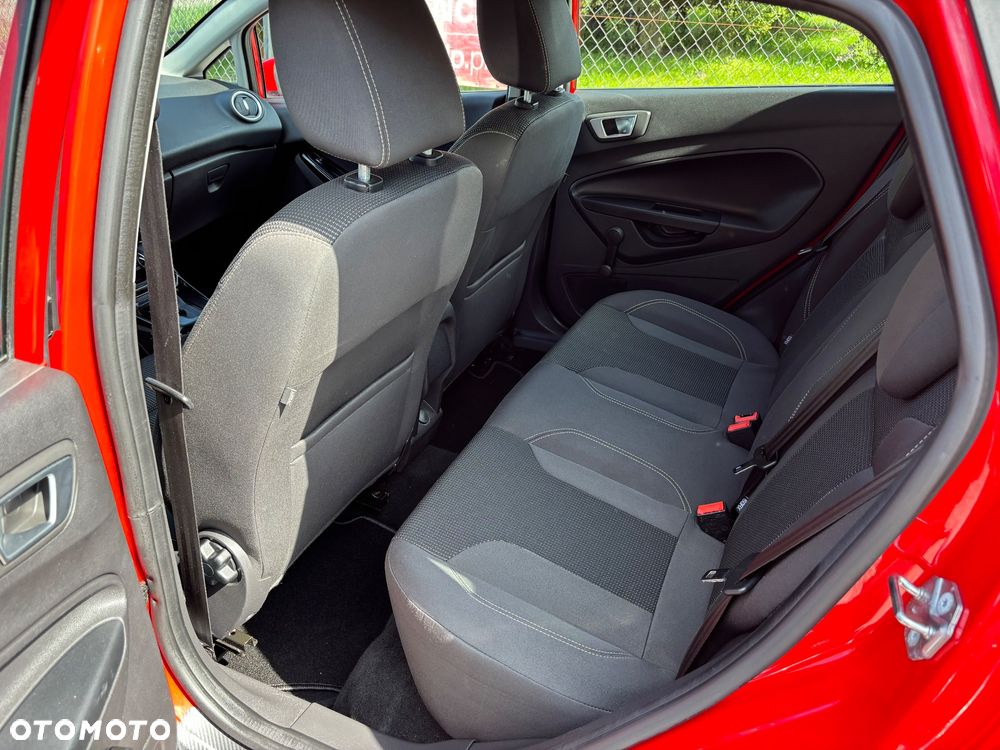 Ford Fiesta - 13