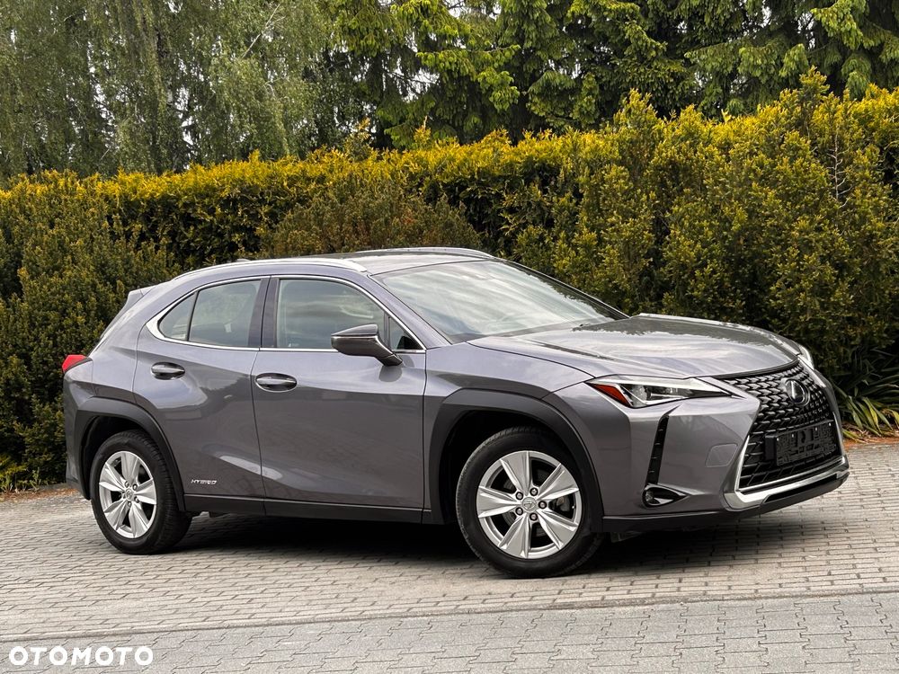 Lexus UX 250h (E-FOUR) Executive Line - 9