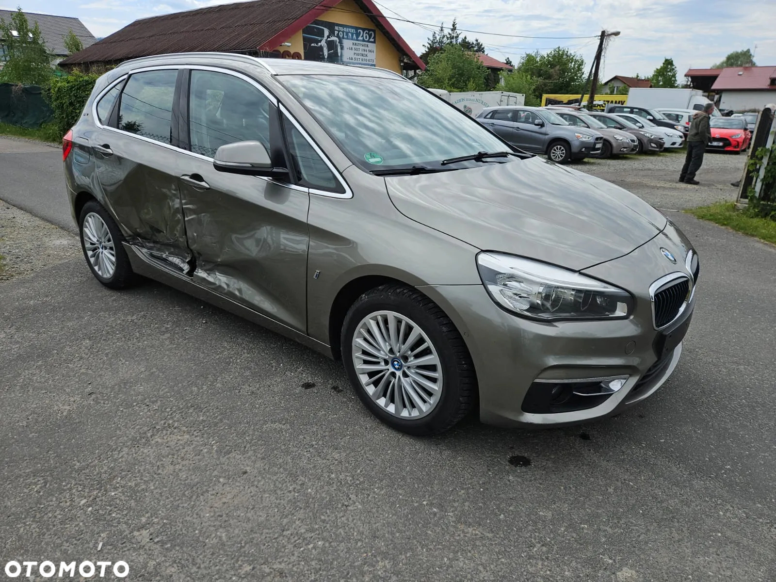BMW Seria 2 225e xDrive Luxury Line sport - 25