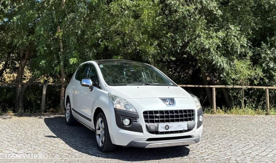 Peugeot 3008 1.6 HDi Executive - 3