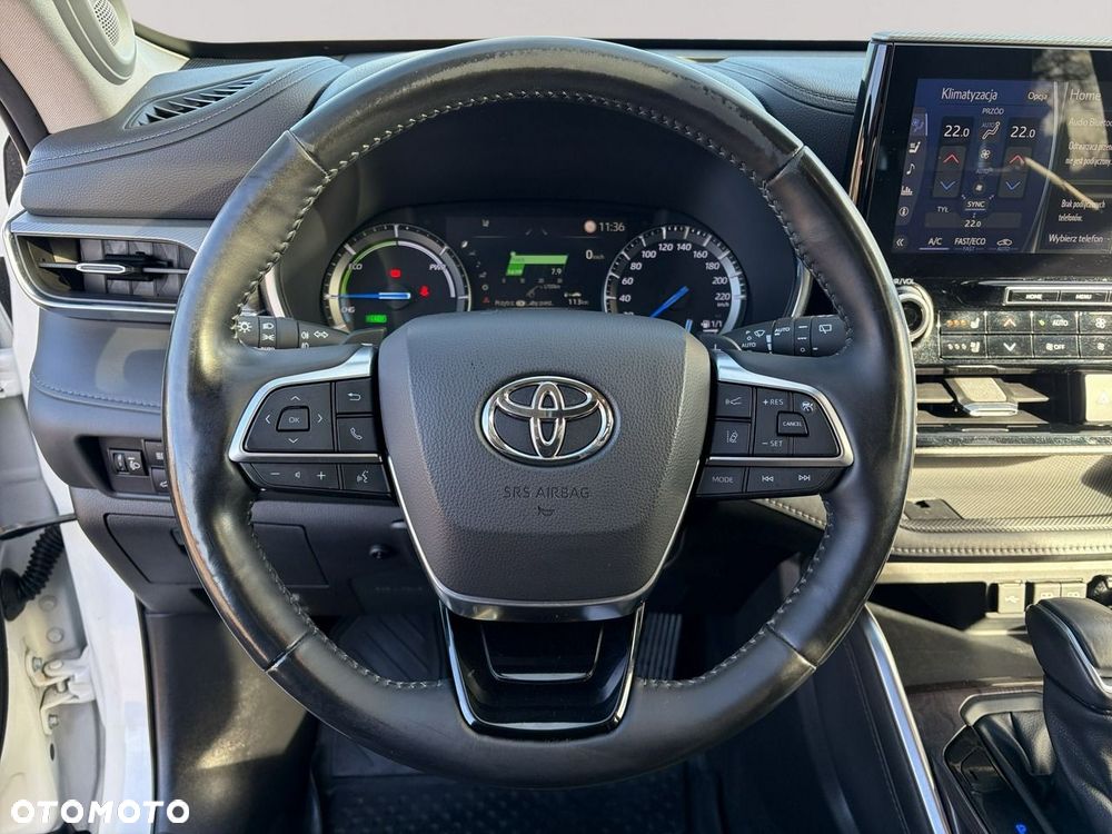 Toyota Highlander - 16