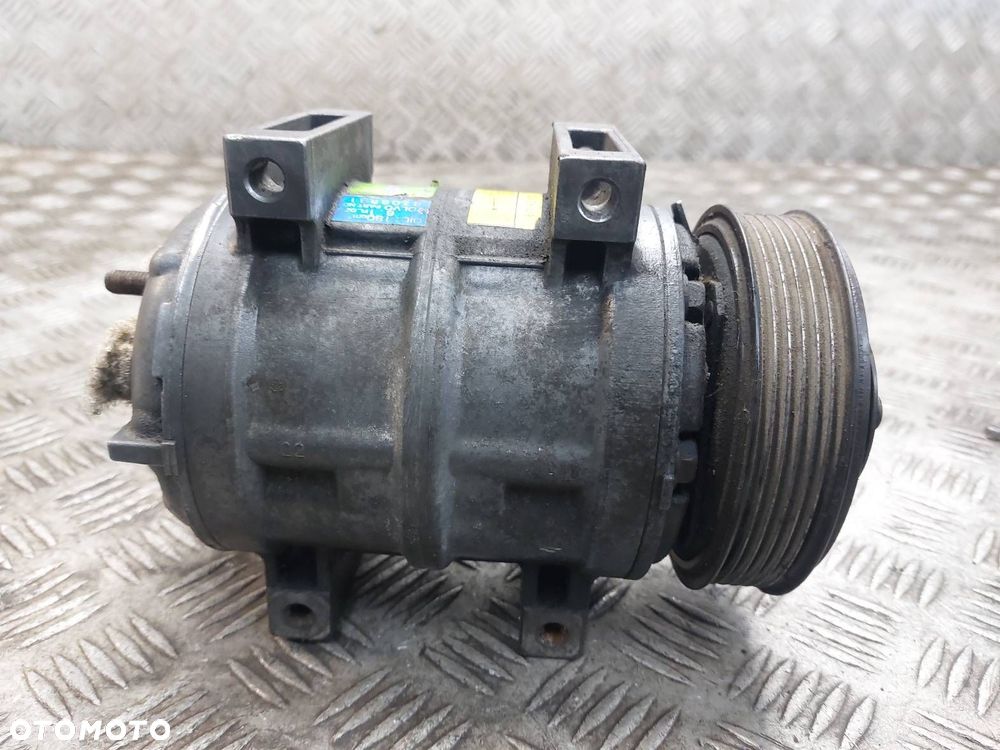 SPRĘŻARKA KOMPRESOR KLIMATYZACJI VOLVO S40 V40 I 2.0 16V 30613839 - 4