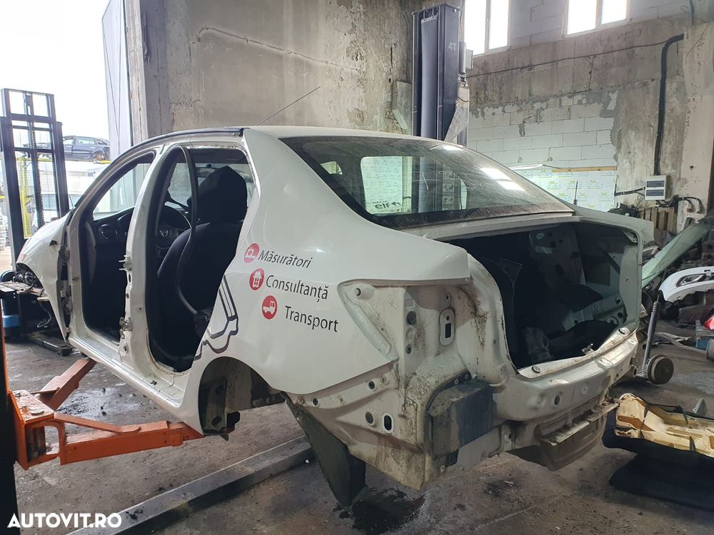 Galerie evacuare 140045892R 1.5 dci k9k626 Dacia Logan 2 [facelift] [ - 6