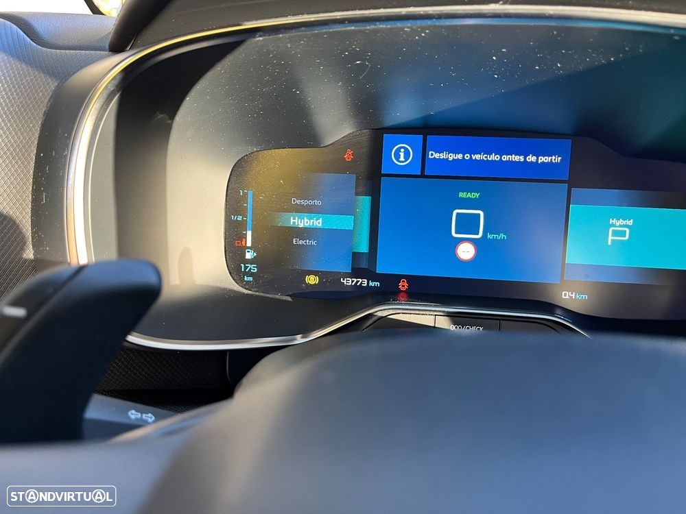 Citroën C5 Aircross 1.6 Hybrid Shine Pack e-EAT8 - 24
