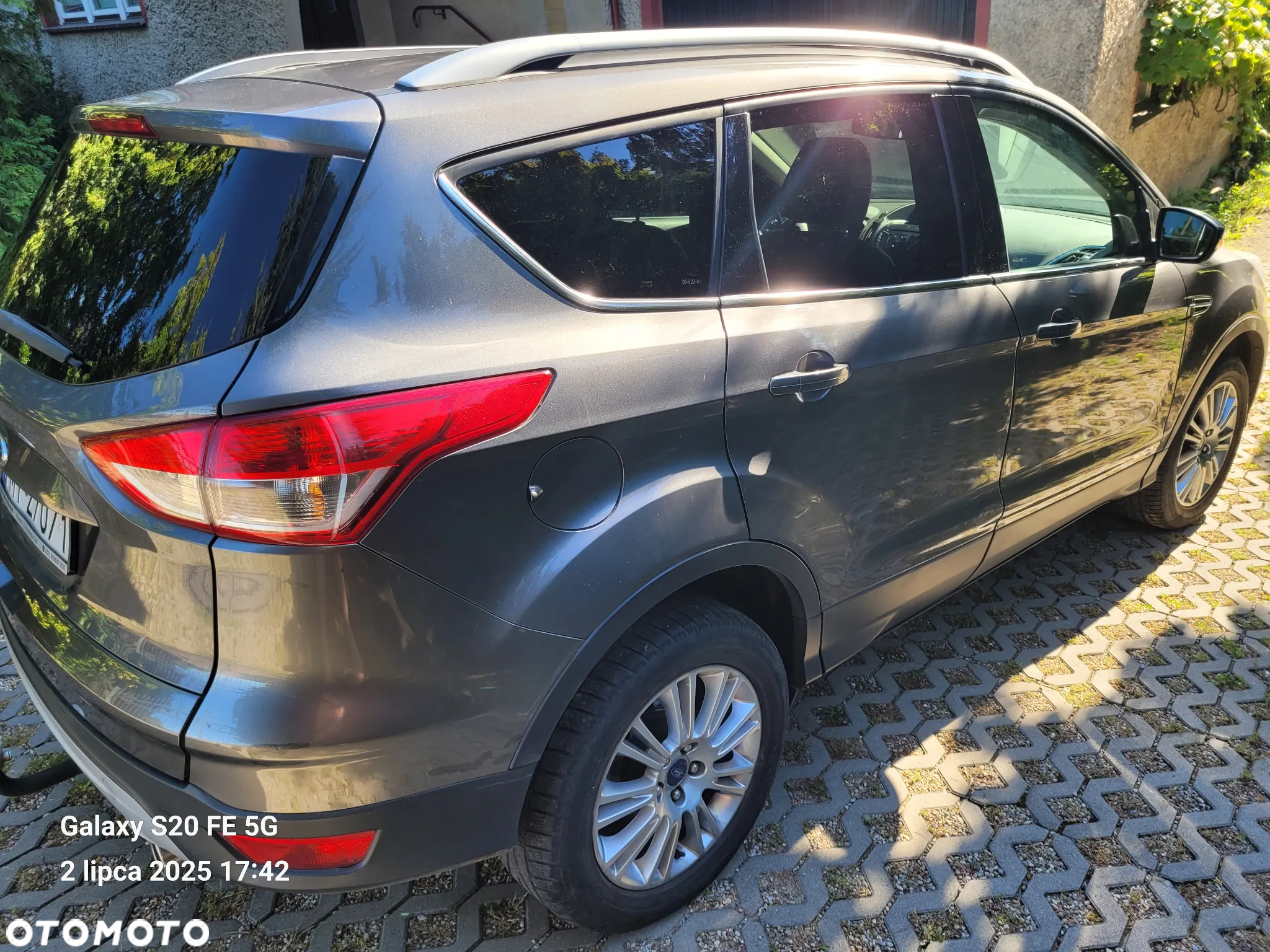 Ford Kuga 2.0 TDCi 4WD Titanium Plus - 7