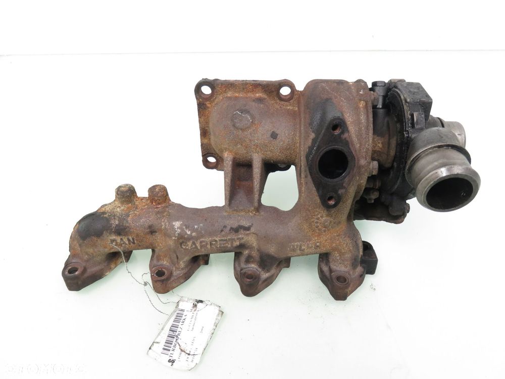 TURBOSPRĘŻARKA FORD FOCUS MK1 1.8 TDCi 1S4Q6K682AP - 1