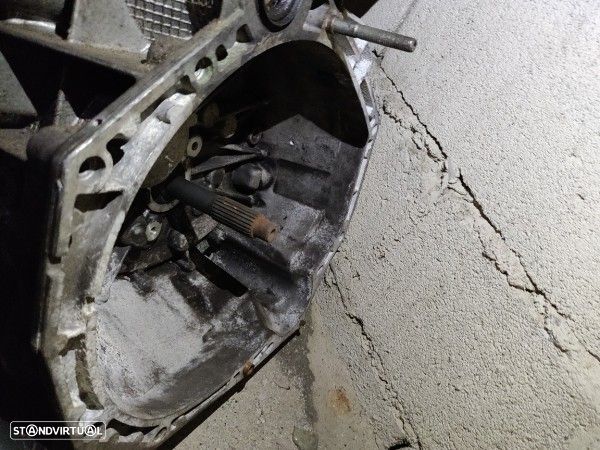 Caixa De Velocidades Manual Renault Megane Ii (Bm0/1_, Cm0/1_) - 10