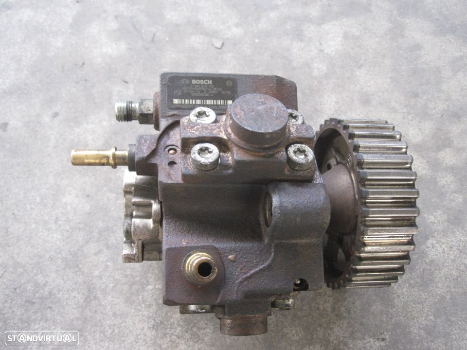 Peças do motor Ford Focus II 1.6 tdci - 4
