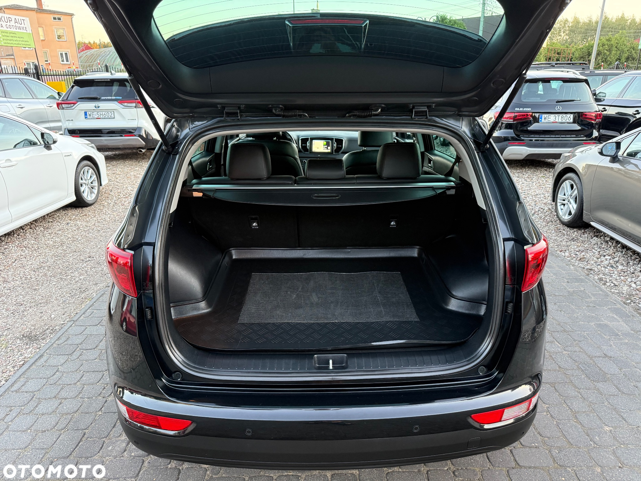 Kia Sportage 1.6 GDI L 2WD - 19