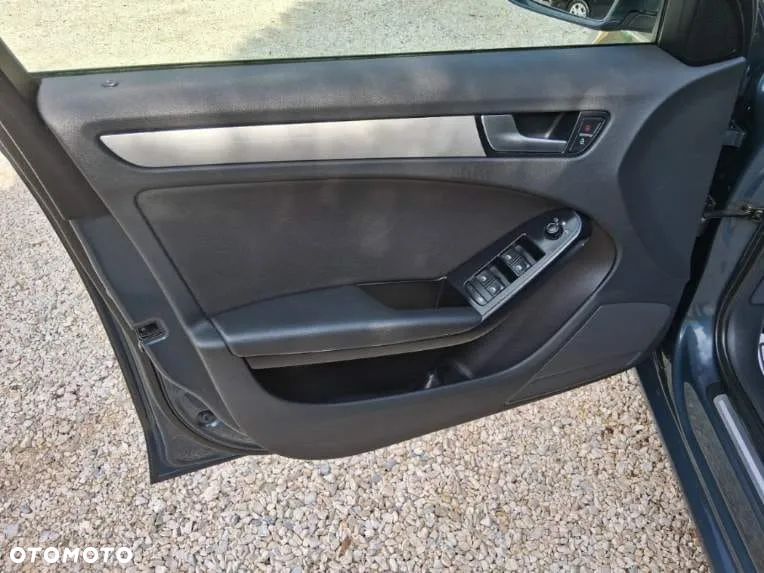 Audi A4 Avant 2.0 TDI Quattro - 11