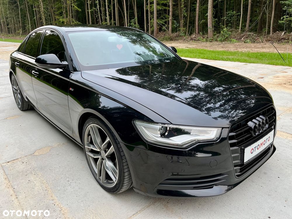 Audi A6 Limousine 2.8 FSI multitronic sport selection - 12