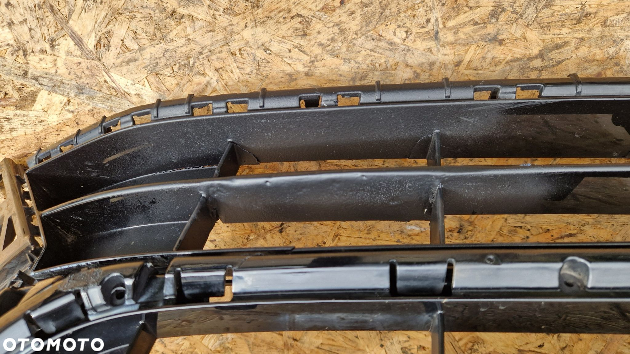 VW ARTEON 3G8853655A ATRAPA GRILL ZDERZAKA PRZÓD - 7