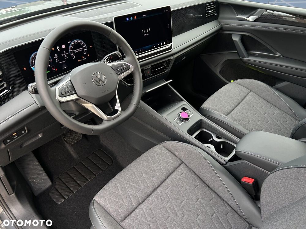 Volkswagen Tiguan 1.5 eTSI Life Plus DSG - 6