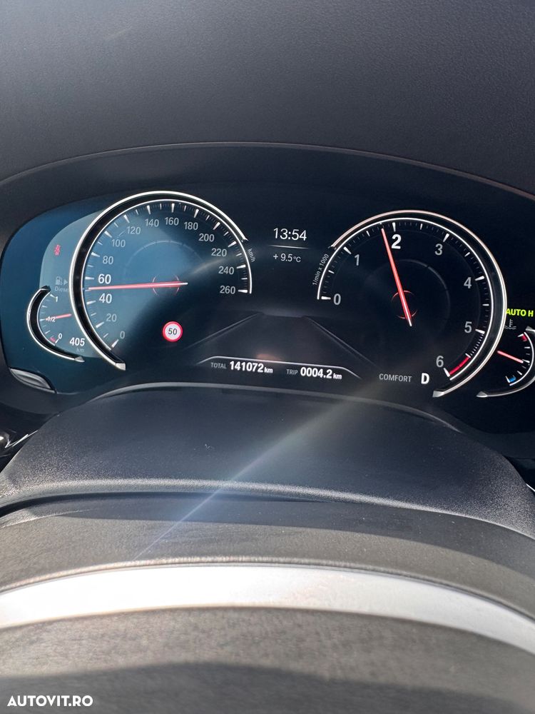 BMW Seria 5 540d xDrive Aut. - 22