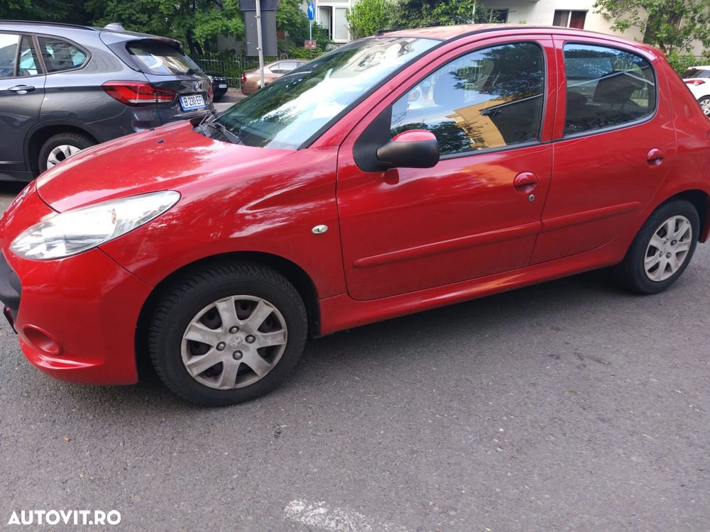 Peugeot 206 1.1 E Urban - 8