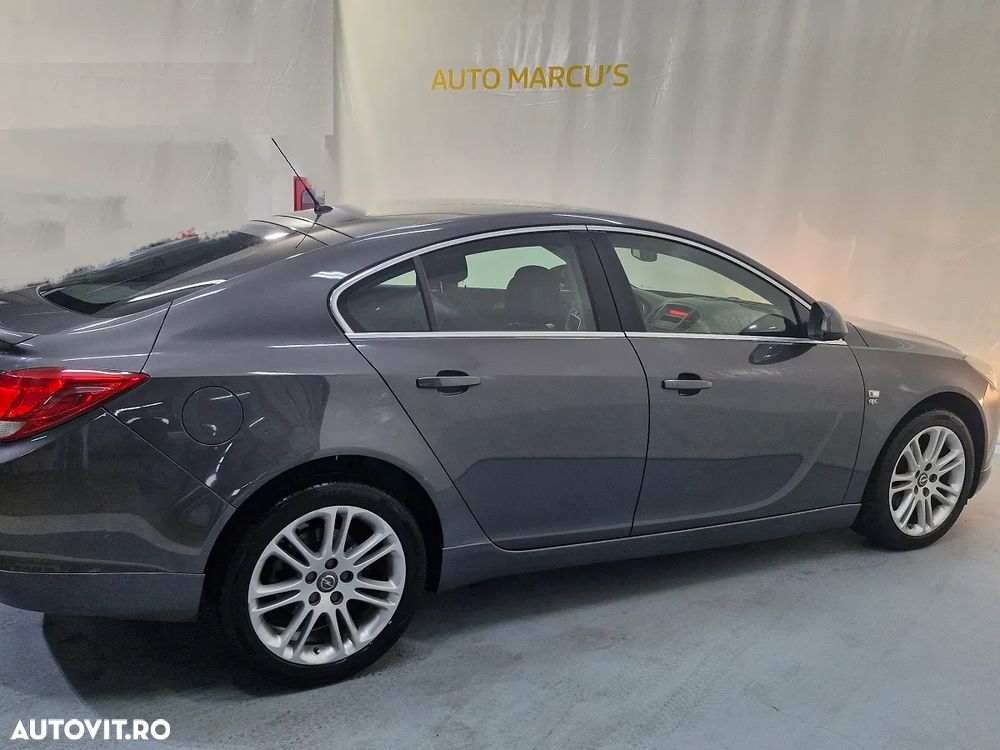 Opel Insignia 2.0 CDTI Edition - 2