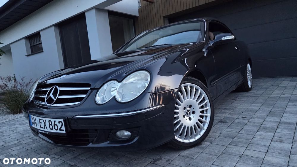 Mercedes-Benz CLK - 29