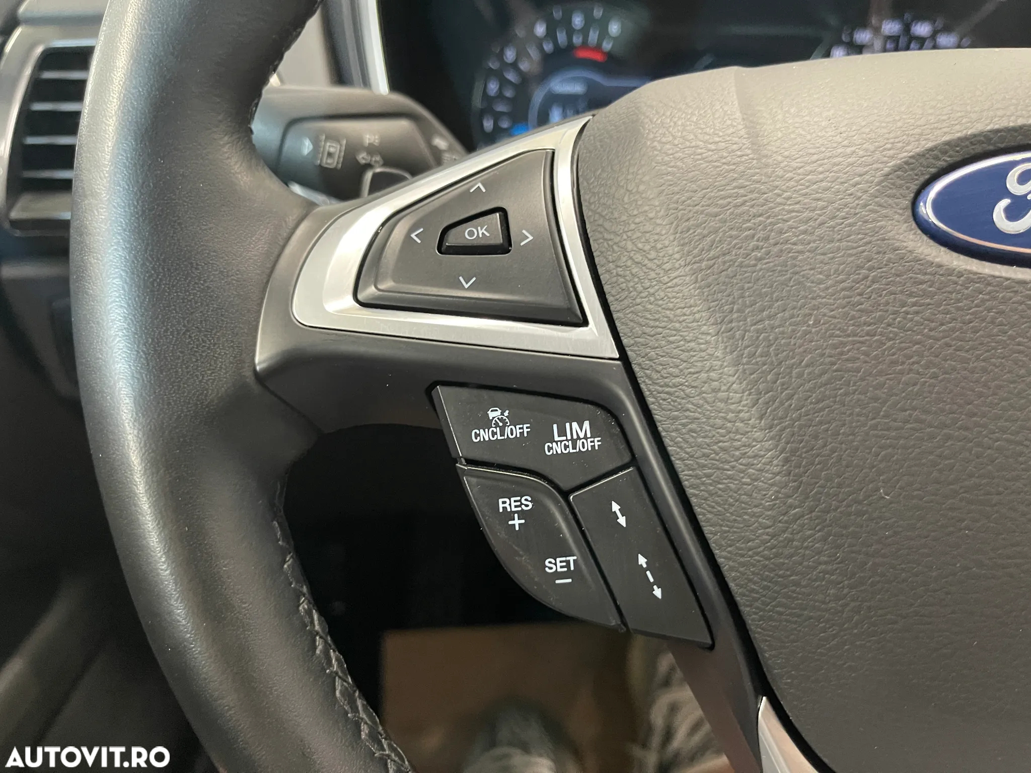 Ford Mondeo 2.0 EcoBlue Aut. Titanium - 23