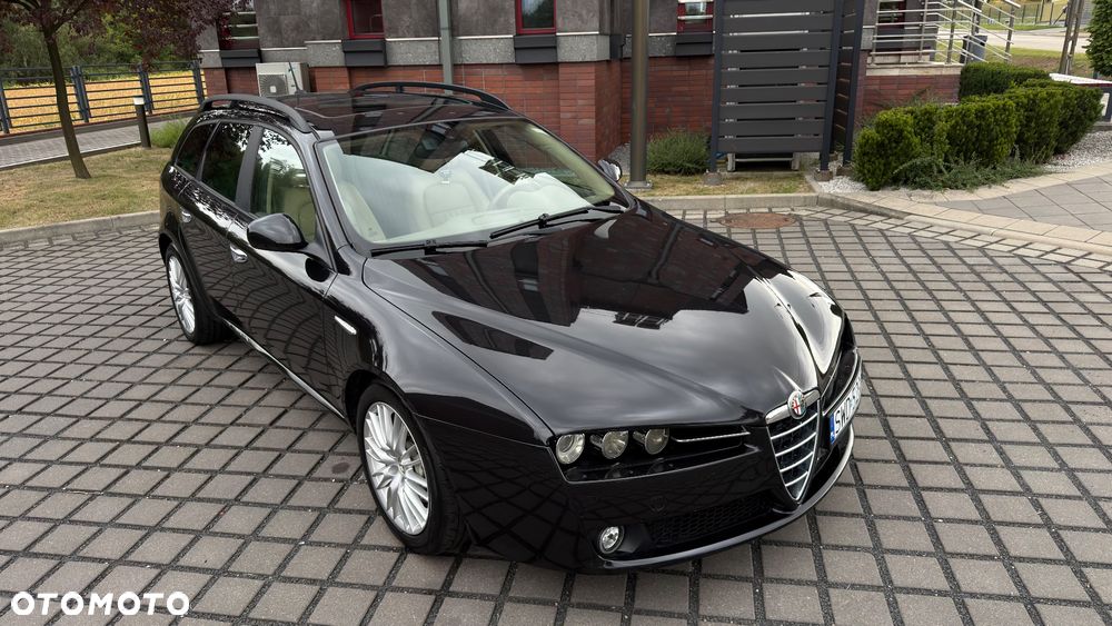Alfa Romeo 159 1.9 JTDM 16V DPF Q-Tronic - 14