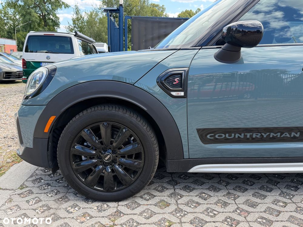 MINI Countryman Cooper S - 11