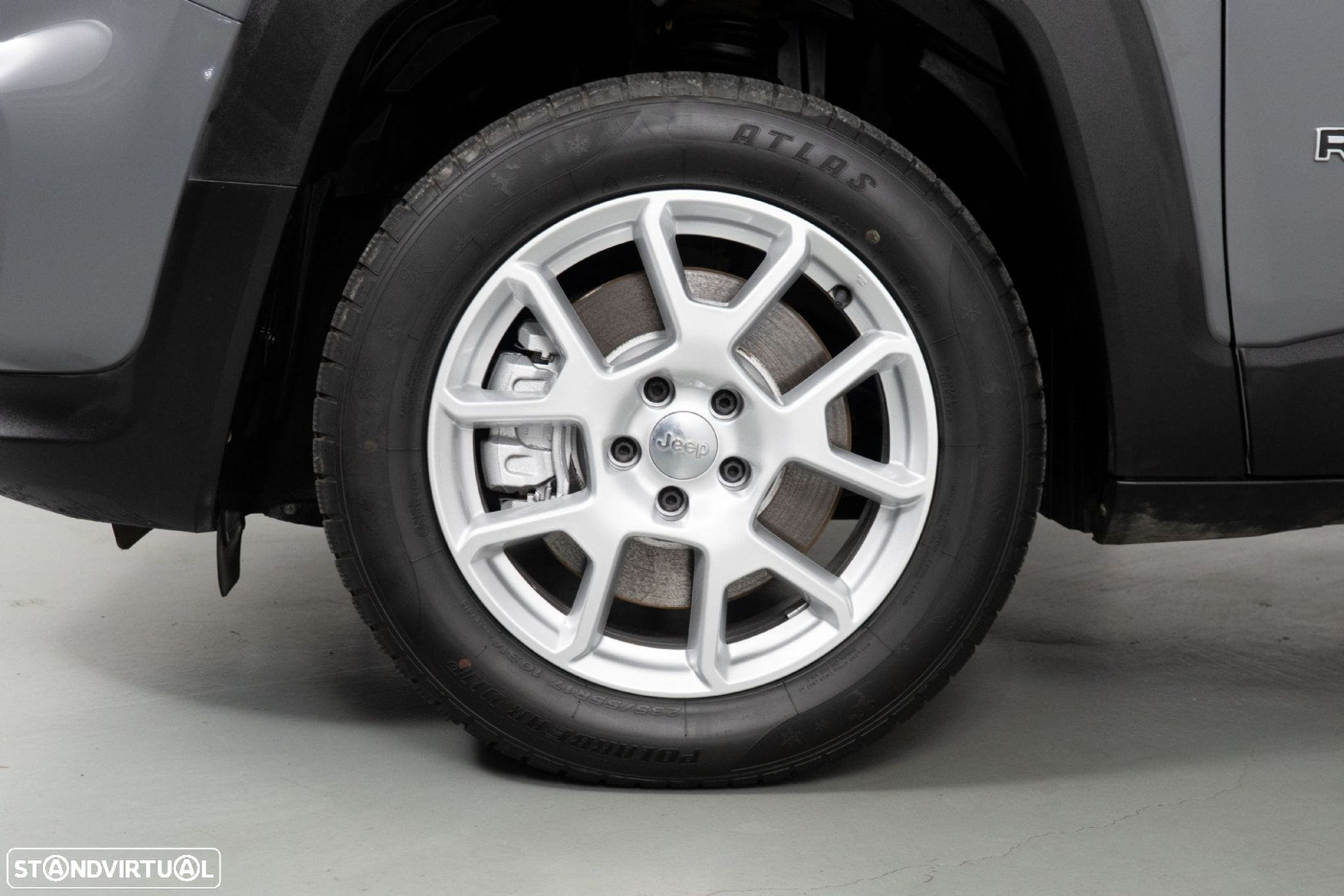 Jeep Renegade 1.3 TG 4Xe Limited - 18
