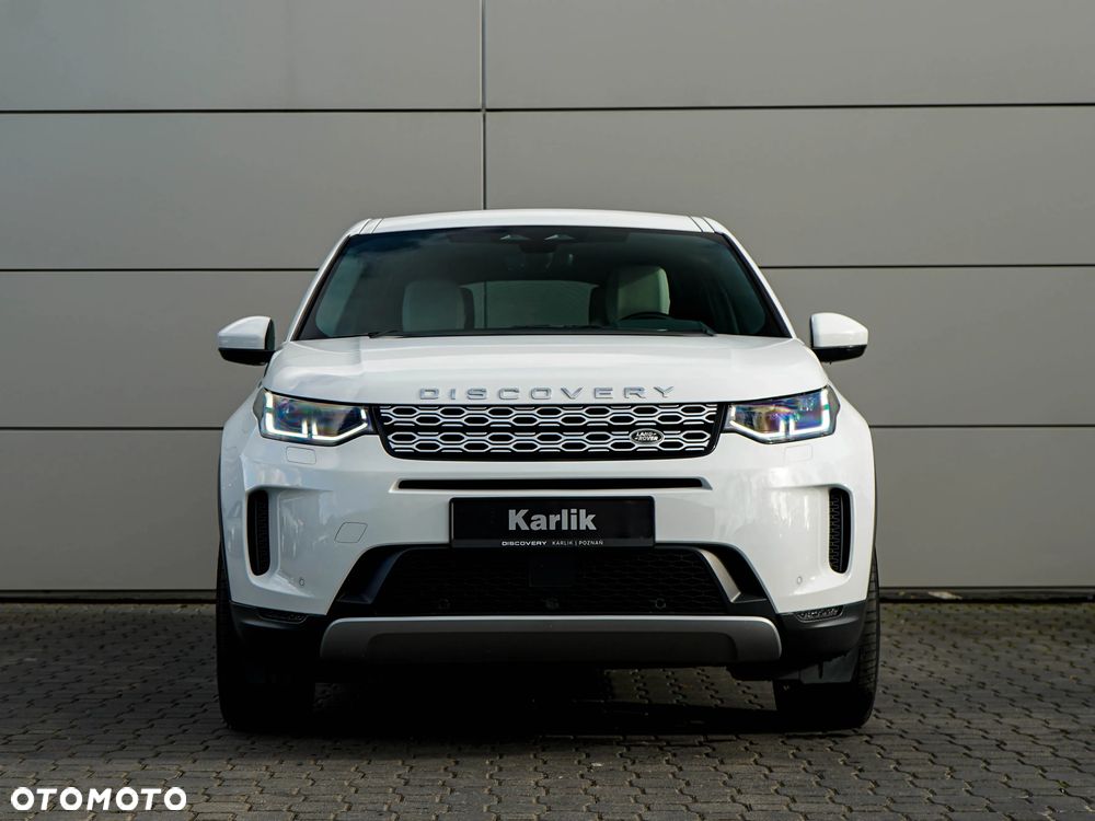 Land Rover Discovery Sport 2022 photo 4