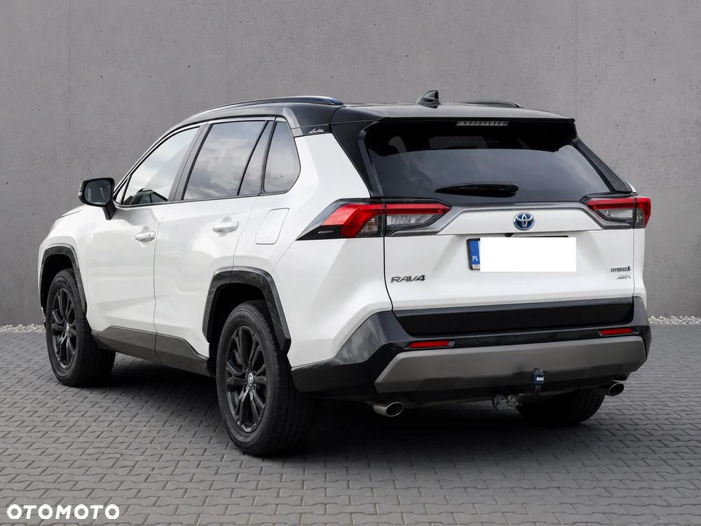 Toyota RAV4 2.5 Hybrid Executive 4x4 - 5