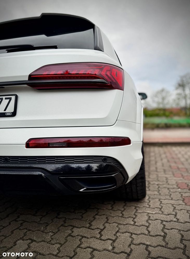 Audi Q7 50 TDI mHEV Quattro S Line Tiptr - 6