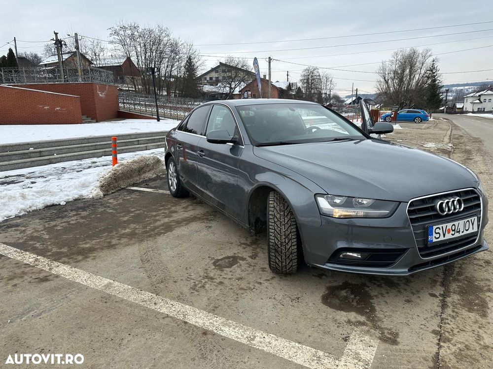 Audi A4 - 3