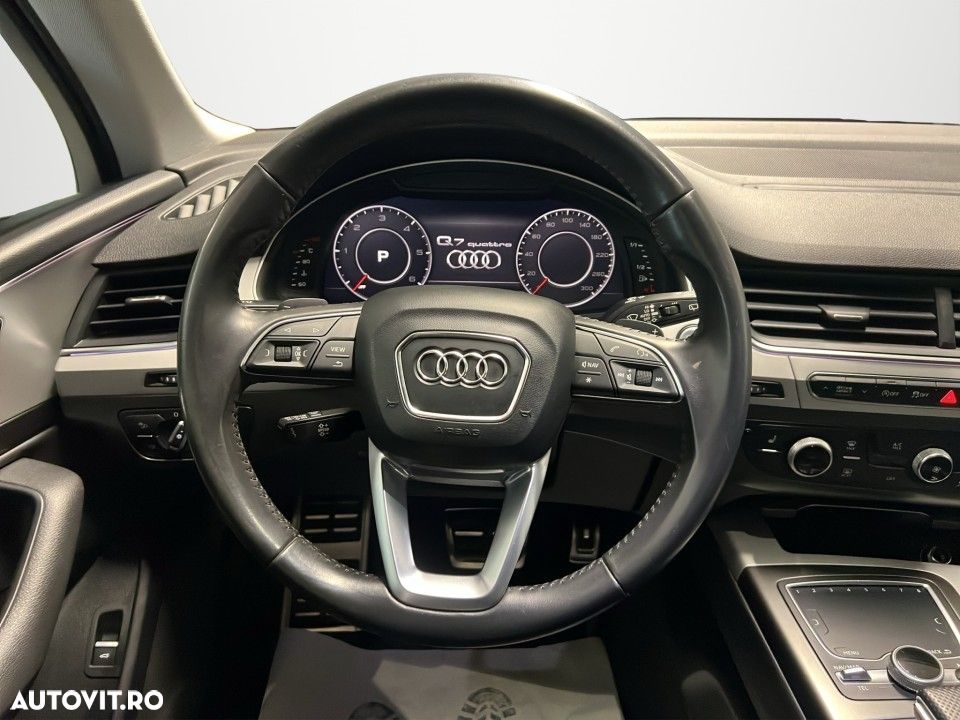 Audi Q7 3.0 TDI Quattro Tiptronic - 12