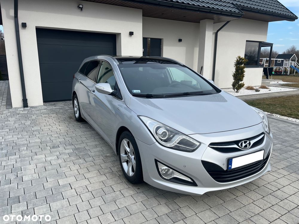 Hyundai i40 - 2