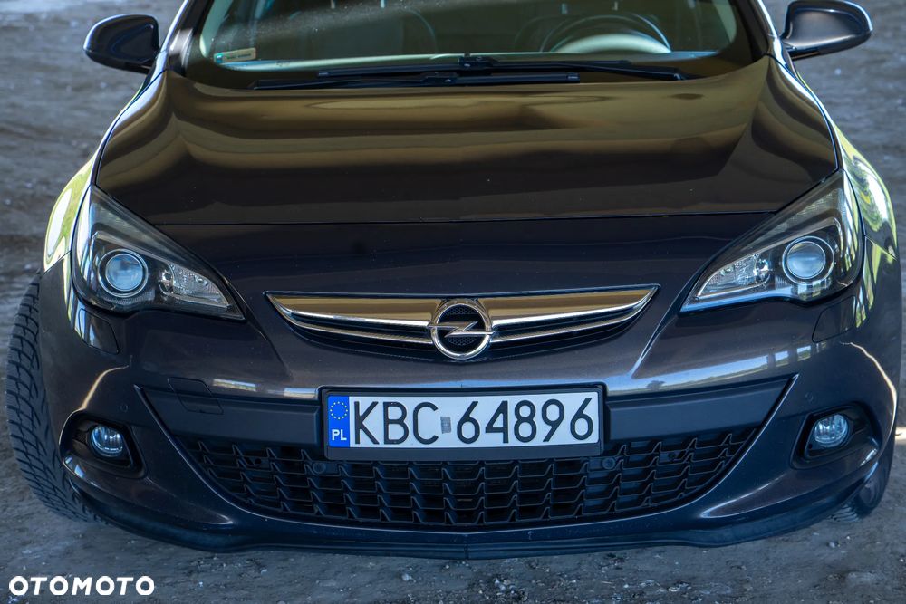 Opel Astra - 9
