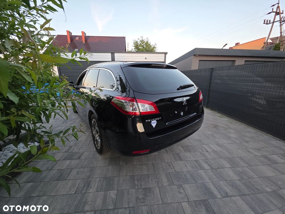Peugeot 508 2.0 BlueHDi Allure S&S - 6