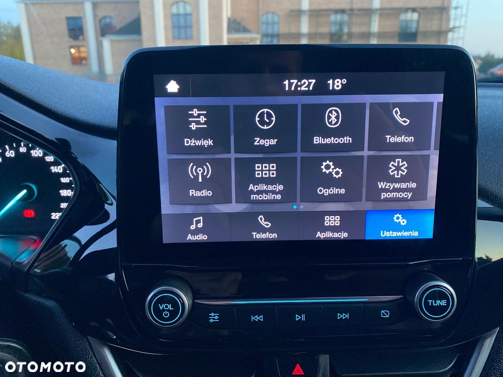 Ford Fiesta 1.0 EcoBoost S&S ACTIVE - 30