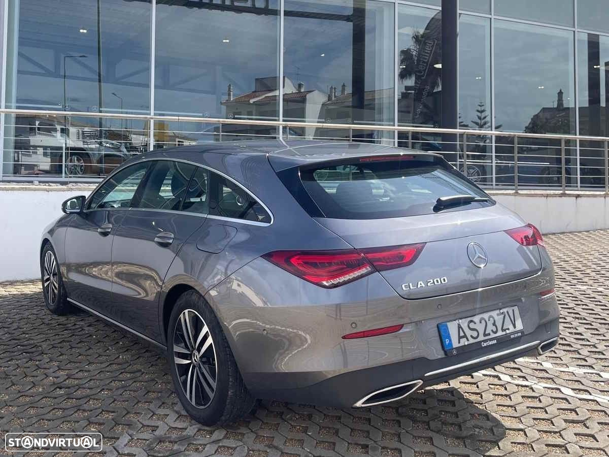 Mercedes-Benz CLA 200 Shooting Brake Progressive - 9