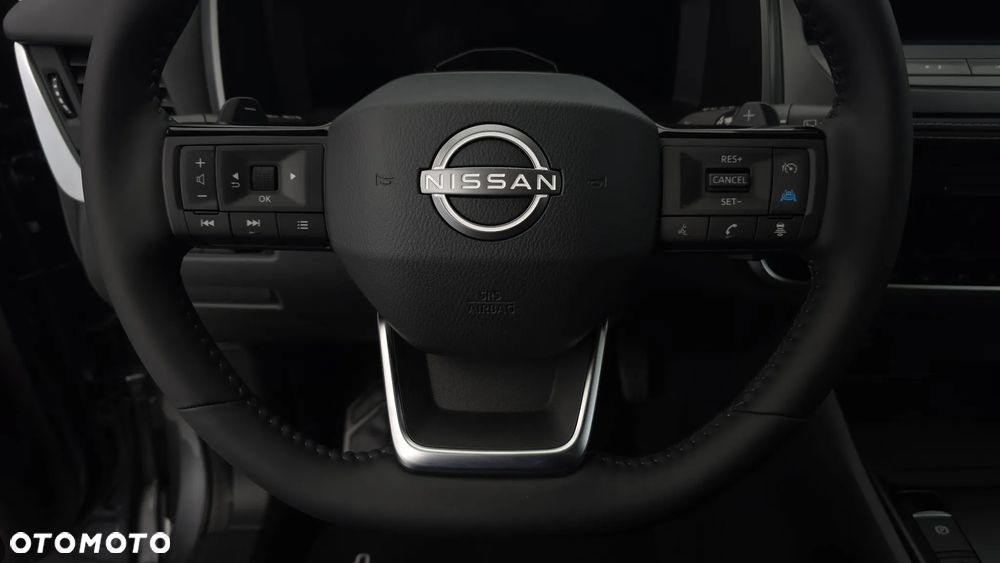 Nissan Qashqai 2026