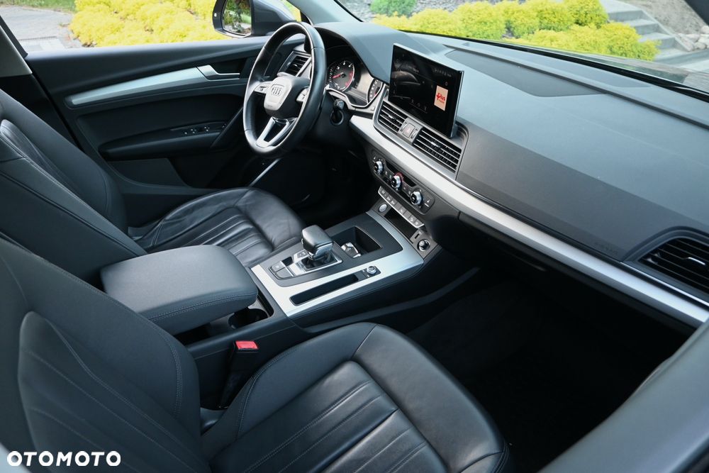 Audi Q5 35 TDI S tronic S line - 18