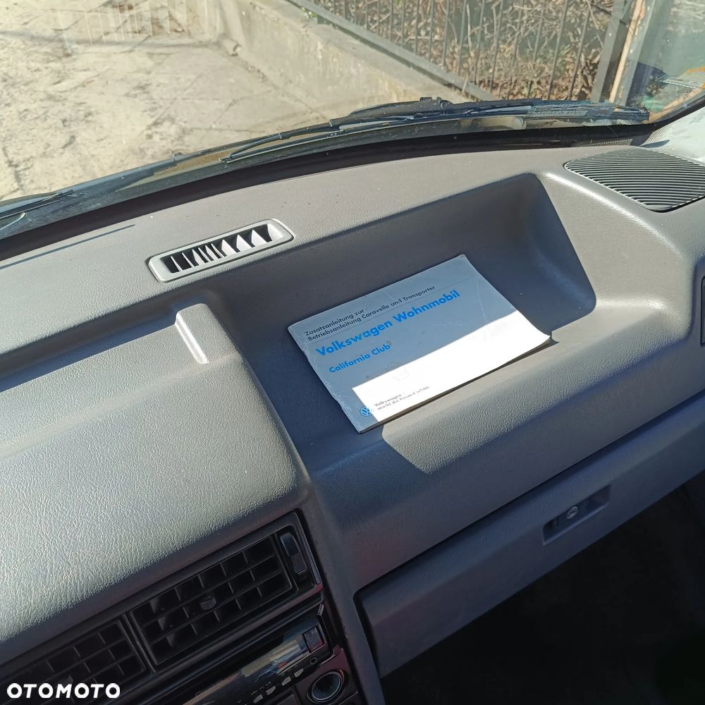 Volkswagen T4 California - 14