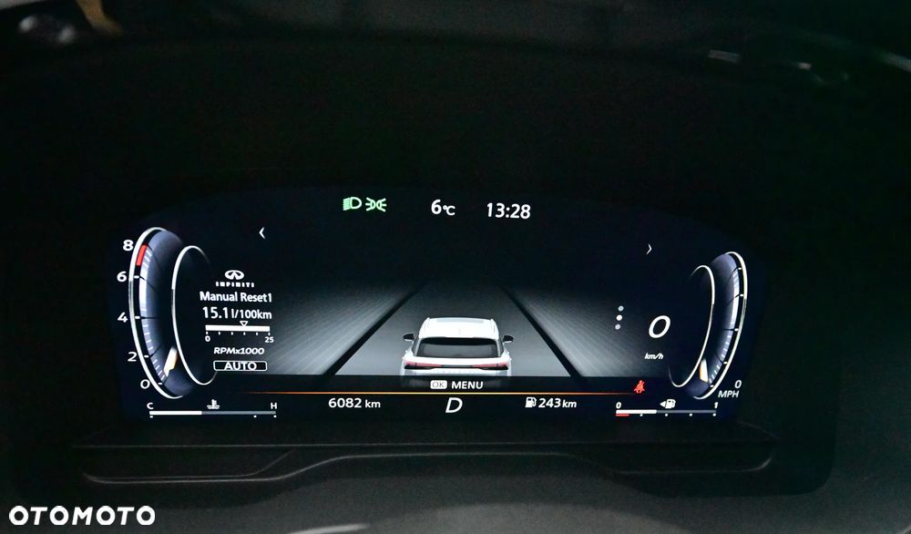 Infiniti QX60 3.5 Elite - 33