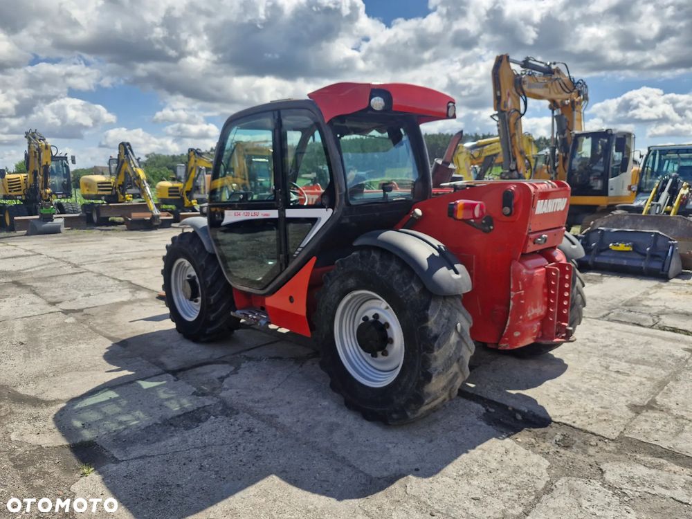 Manitou 634-120 - 3