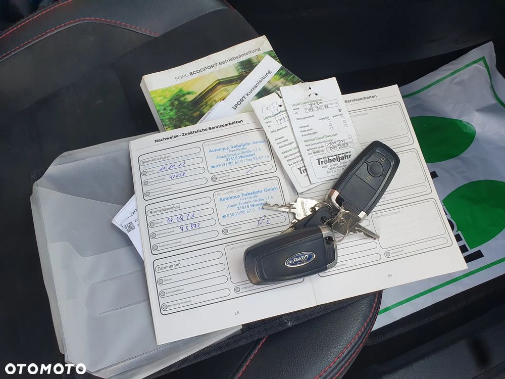 Ford EcoSport 1.0 EcoBoost ST-LINE - 26