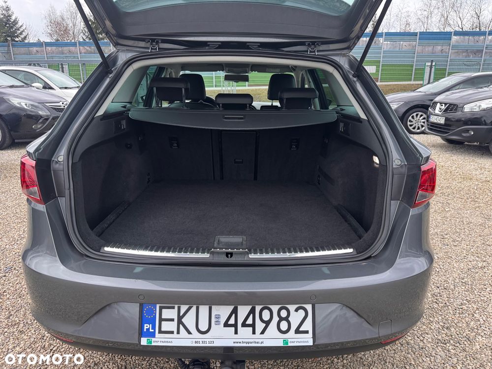 Seat Leon 1.6 TDI Ecomotive Style S&S - 36