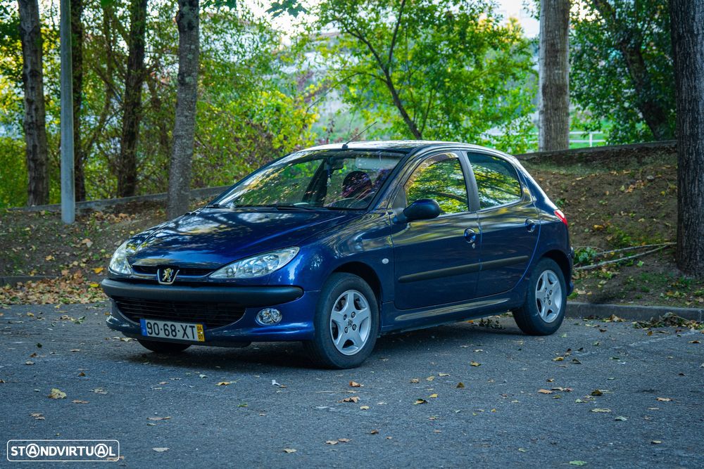 Peugeot 206 - 2