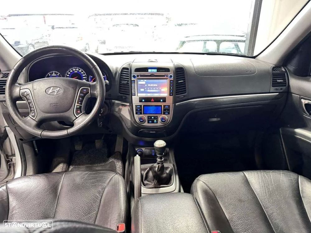 Hyundai Santa Fe 2.2 CRDi Premium 7L - 14