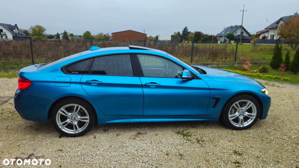 BMW Seria 4 430i xDrive M Sport - 16