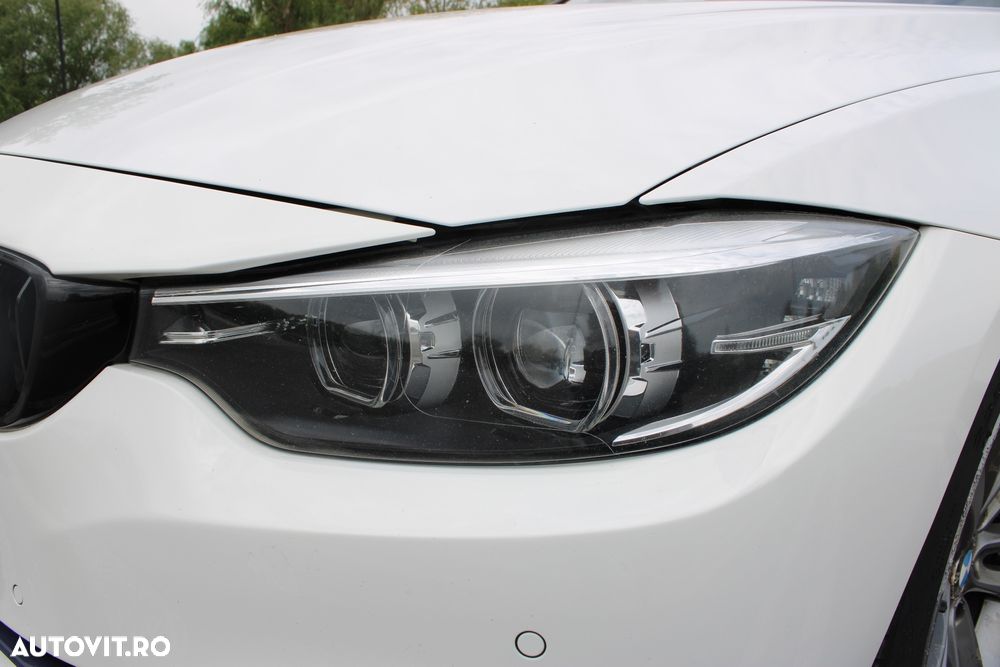 BMW Seria 4 420d Aut. Sport Line - 32